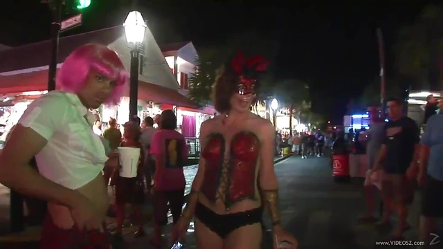 Outdoor Orgy Adventure: Hot Group Fuck under Starlit Skies