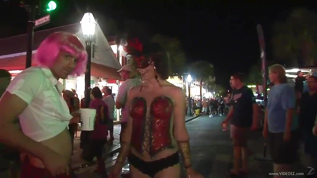 Outdoor Orgy Adventure: Hot Group Fuck under Starlit Skies