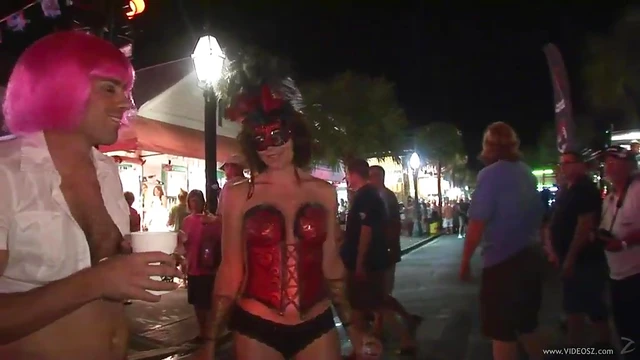 Outdoor Orgy Adventure: Hot Group Fuck under Starlit Skies