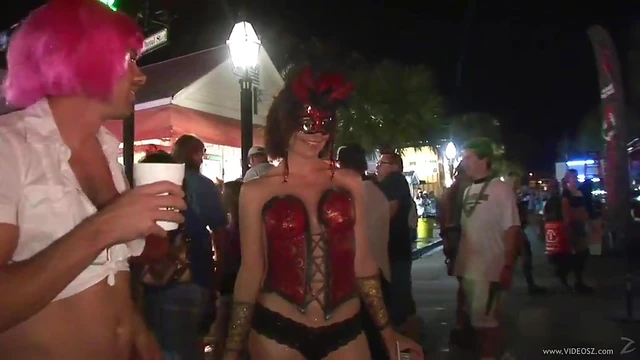 Outdoor Orgy Adventure: Hot Group Fuck under Starlit Skies