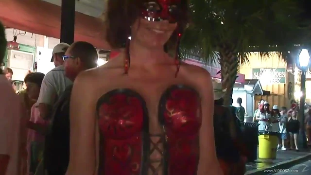 Outdoor Orgy Adventure: Hot Group Fuck under Starlit Skies