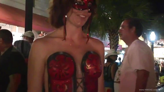 Outdoor Orgy Adventure: Hot Group Fuck under Starlit Skies