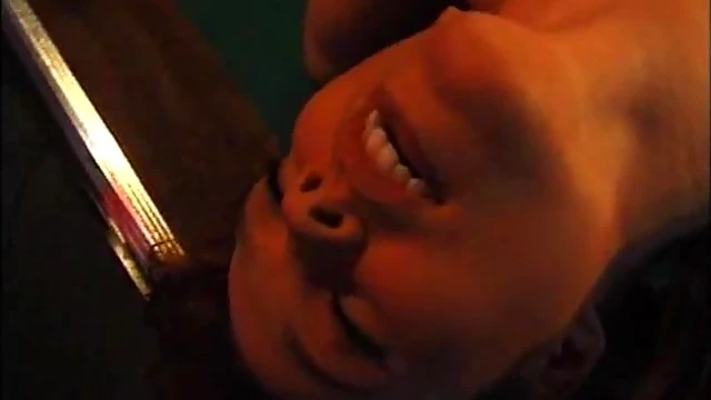 Steamy Poolside Action - Oral Sex & Pussy Teasing on Hot Table Top