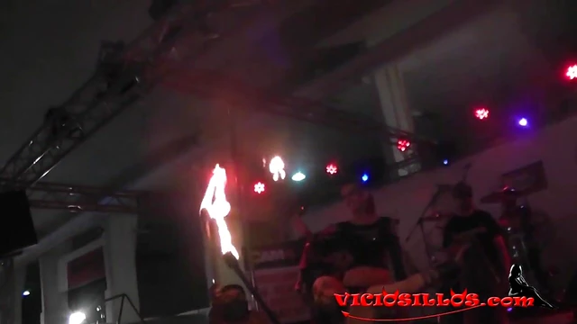 Alexa Doll & Martin Martyr Ignite Fakirs Show with Explicit Passion Play