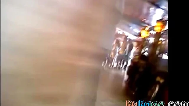 Sexy Big Ass Takes a Scenic Stroll Through City Streets