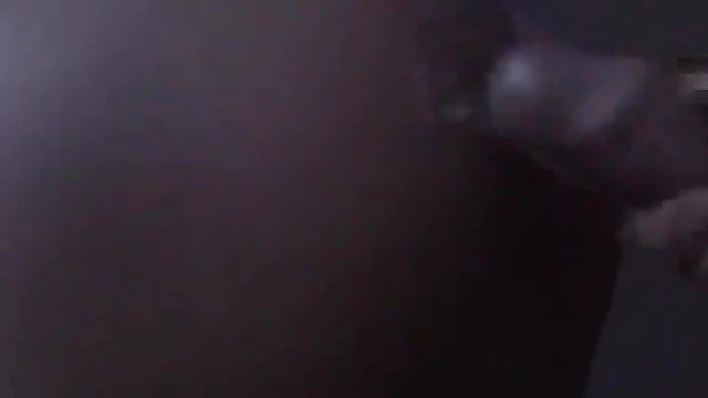 Highway Overpass Seduction: Jeans Down For Steamy Outdoor Sex Thrill