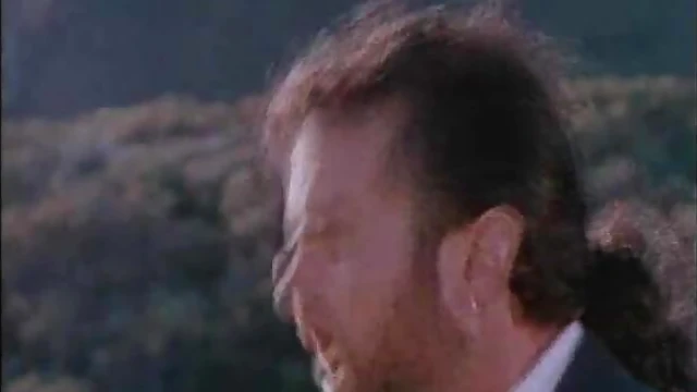 Horny Redhead Tempts Two Men With Her Irresistible Curves