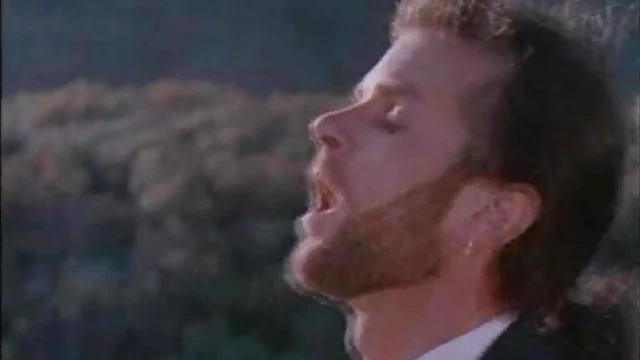 Horny Redhead Tempts Two Men With Her Irresistible Curves