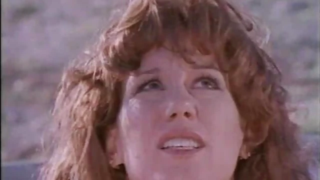 Horny Redhead Tempts Two Men With Her Irresistible Curves