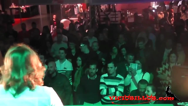 Caroline de Jaie & Max Rajoy's Explosive On-Screen Chemistry in SEM 2015 Showdown