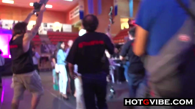 Passionate Spanish Blonde Takes It All Off for Hot Outdoor Fun