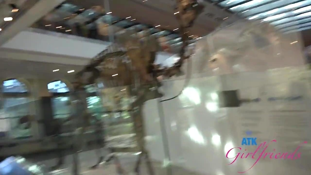 Amateur Blonde Cecelia Loves Steamy Public Sex Captured On Camera