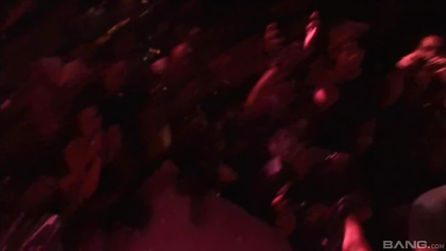 Hot Porn Stars Take Lucky Amateur Guys Onstage for Steamy Sex Showdown