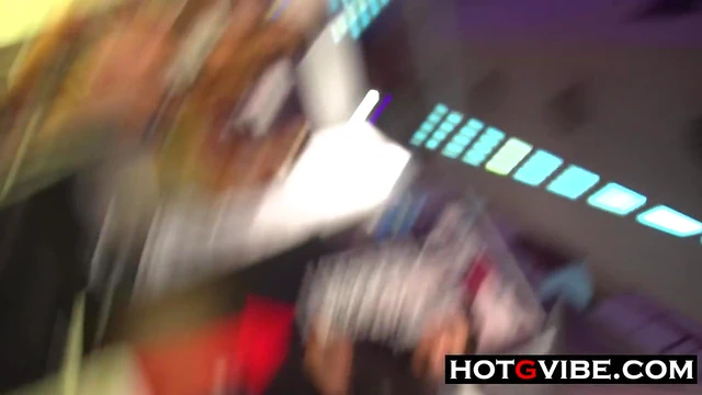 Hot Spanish Woman Squirts Passionately During Public Sex Encounter