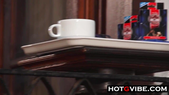 Sizzling Gigi Love's Creamy Wetness Leads to Explosive Orgasmic Bliss