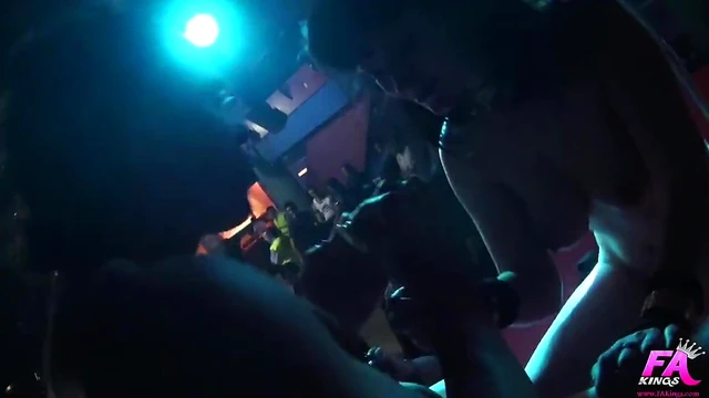 Ravishing Tattooed Susana Mayo Roughly While She Yells Loudly