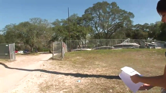 Sultry Babe Flashes Sexy Bikini Body Craving Public Attention And Desire