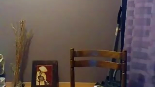 Horny Girlfriend Fingers Her Hairy Pussy Live On Webcam Show