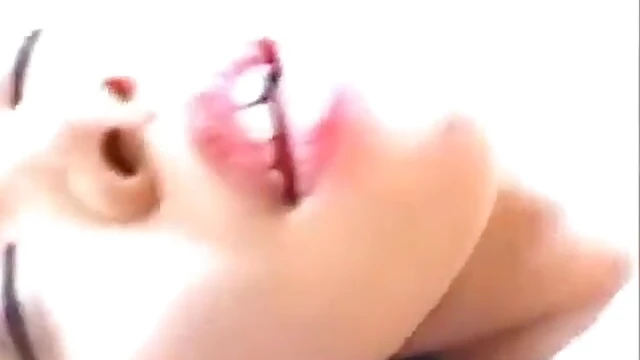 Sexy Asian Babe Rocks Swimsuit in Subway, Goes Naked & Masturbates to Orgasm Bliss!