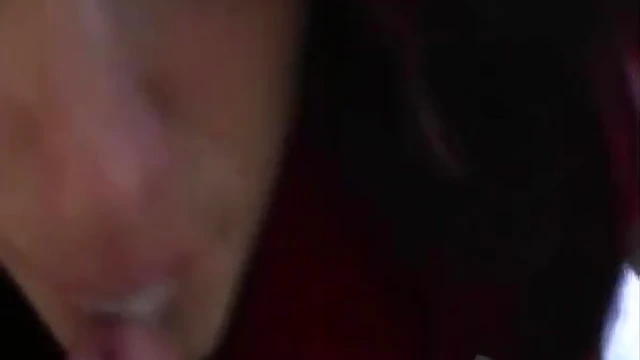 Cologne's Steamy Night with a Horny Cocksucking Seductress