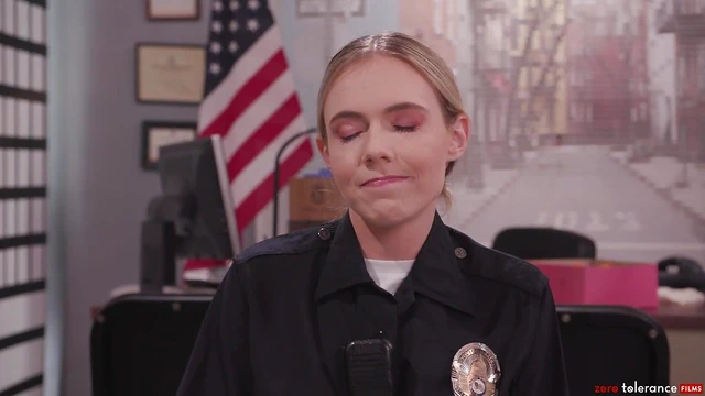 Lovely Rebel Rhyder Takes Multiple Cocks in Interracial Gangbang Blaze