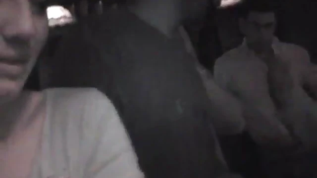 Bold Bree Olson Dazzles Crowds by Flaunting Her Sensational Tits Publicly