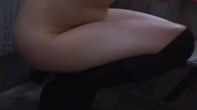 Outdoor Adventure: Bushy Maiden's Pleasure Tunnel Gets Ravaged Hard