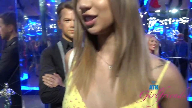 Kimora Quin Seduces Mannequin Lookalikes in Explicit Erotic Playtime Fantasy