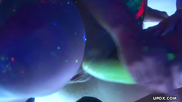 Audrey Bitoni's Arousing Lesbian Fantasies Unleashed in Hot Scene