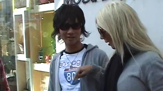 Big-Breasted Blonde Puma Swede Takes Charge in Reality Action Scene