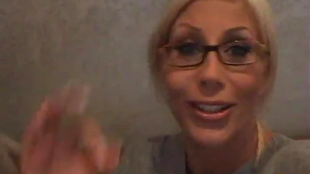 Big-Breasted Blonde Puma Swede Takes Charge in Reality Action Scene