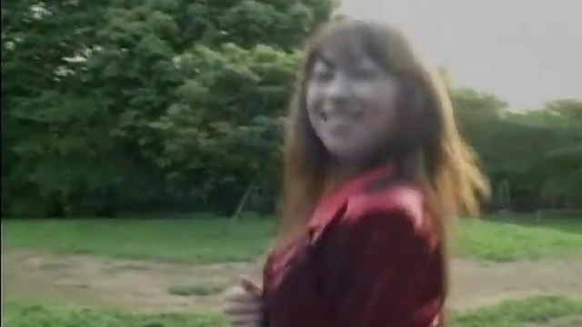 Sizzling Japanese Milf Mirai Yasuoka Flashes Her Natural Tits Publicly