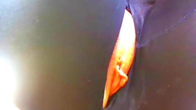 Outdoor Lesbian Fun: Two Babes Enjoy Simple Pleasures Together Naturally