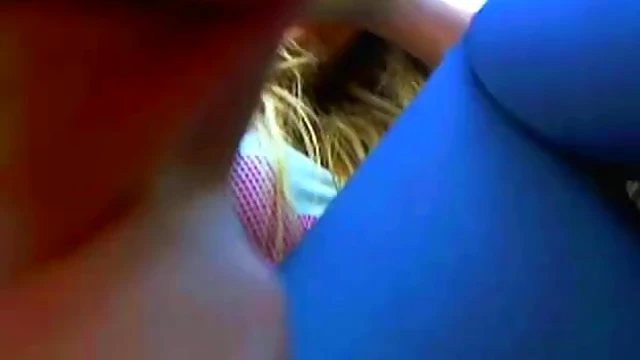 Outdoor Lesbian Fun: Two Babes Enjoy Simple Pleasures Together Naturally