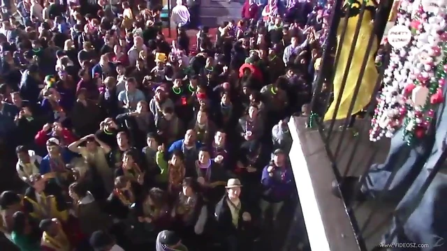 Sexy Brunette MILF Flashes Her Natural Tits at Party for Steamy Action