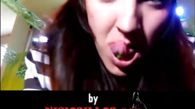 SEB 2015 Showcases Dana Santos & Paola Diamante's Hot Explicit Sex Performance