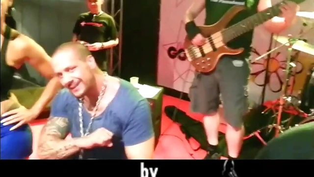 SEB 2015 Showcases Dana Santos & Paola Diamante's Hot Explicit Sex Performance