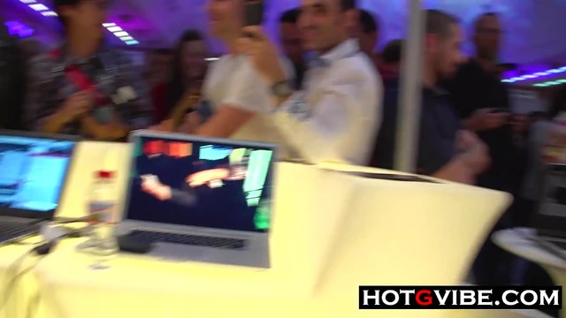 Passionate European Lesbians Explore Lustful Pleasures Outdoors