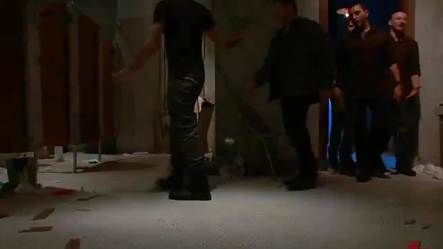 Bound Beauty Takes Multiple Cocks in Every Hole During Wild Gangbang