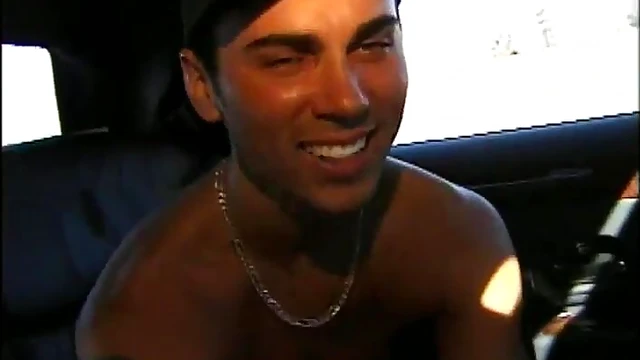 Two Hot Chicks Tease Each Other With Tit Play in Steamy Reality Showdown