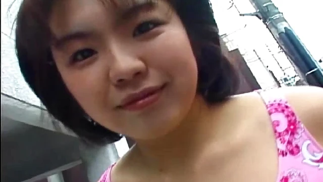 Misato Nakayama Gags on His Thick, Hairy Cock While He Fucks Her Vigorously