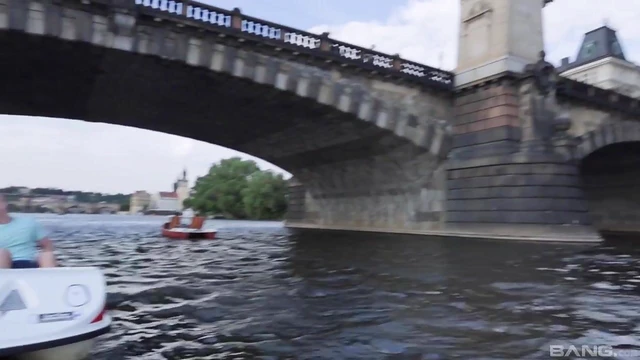 Sexy Brunette Billie Star Takes Double Penetration Hardcore Blissfully