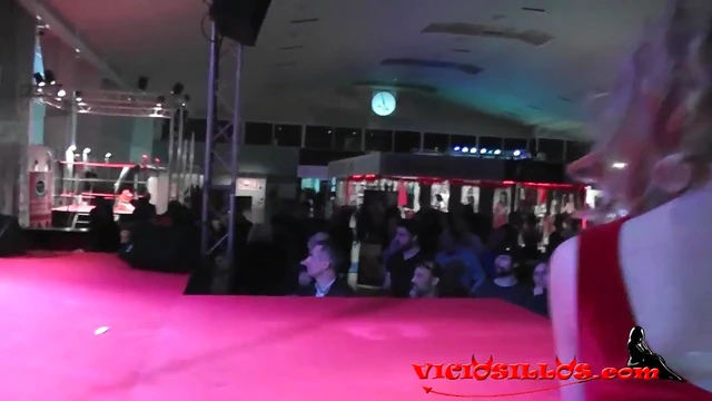 Sizzling Tatas Pearl Tempts Desires with Scandalous Desire Showdown