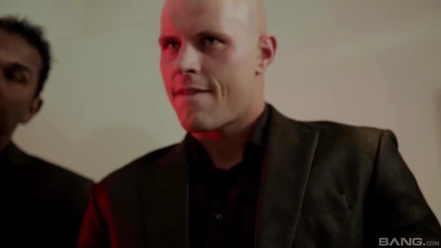 Blonde Beauty Surrenders to Three Throbbing Shafts for Mind-blowing Orgasms