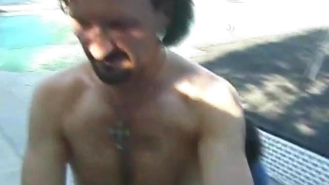 Redhead Slut Takes Double Penetration During Gangbang Orgy