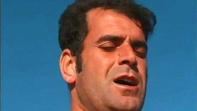 Sexy Brunette Christina Bella Takes Two Dicks Deep While Boating Fast