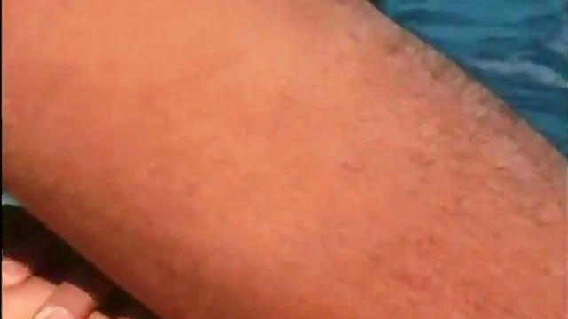 Sexy Brunette Christina Bella Takes Two Dicks Deep While Boating Fast