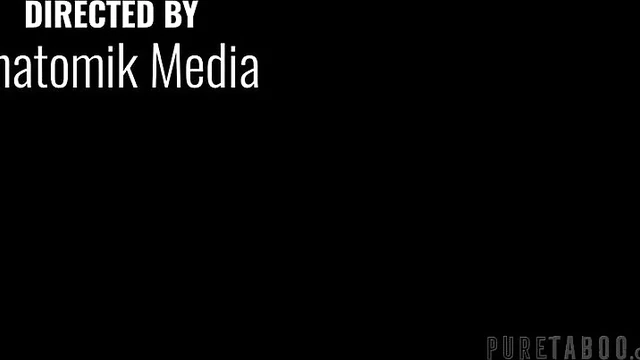 Sheena Ryder Wears Stockings For A Hot Hardcore MMF Threesome Adventure