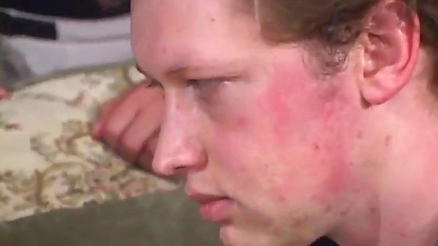 Horny Cougar Gets Fucked While Two Voyeurs Watch Excitedly