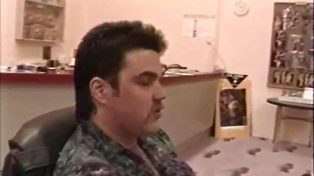 Retro Blonde With Natural Curves Enjoys Hardcore Doggy Style Sex Action